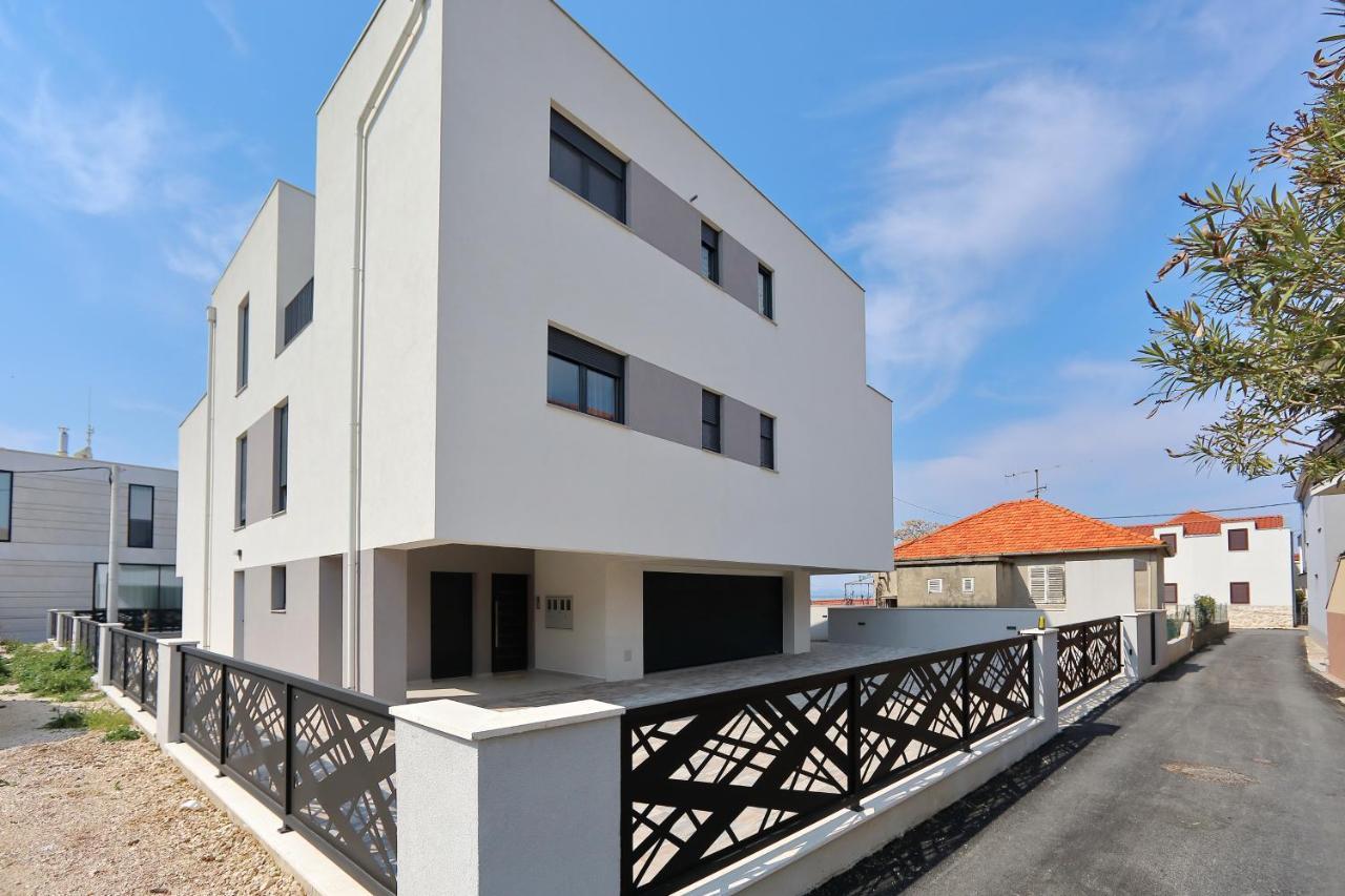 Apartmani More Bibinje Exterior photo