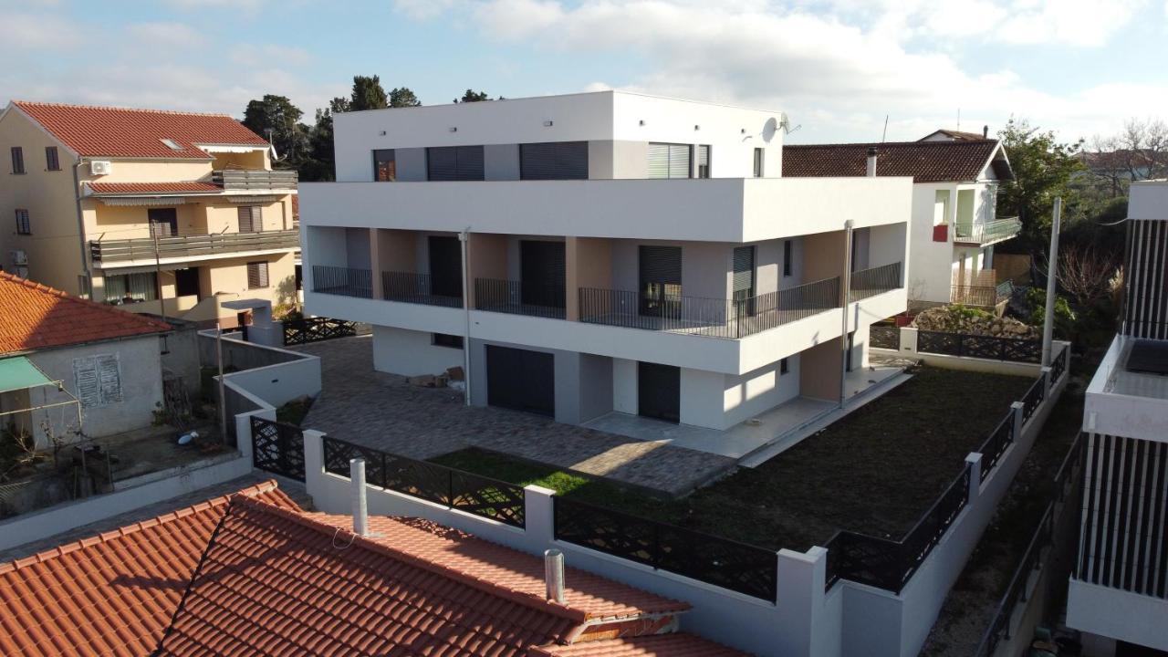 Apartmani More Bibinje Exterior photo