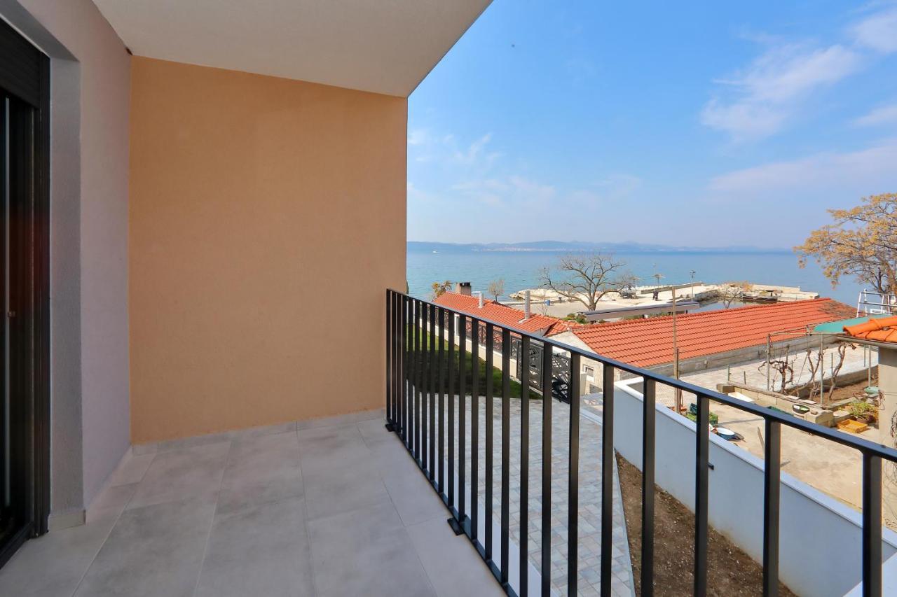 Apartmani More Bibinje Exterior photo