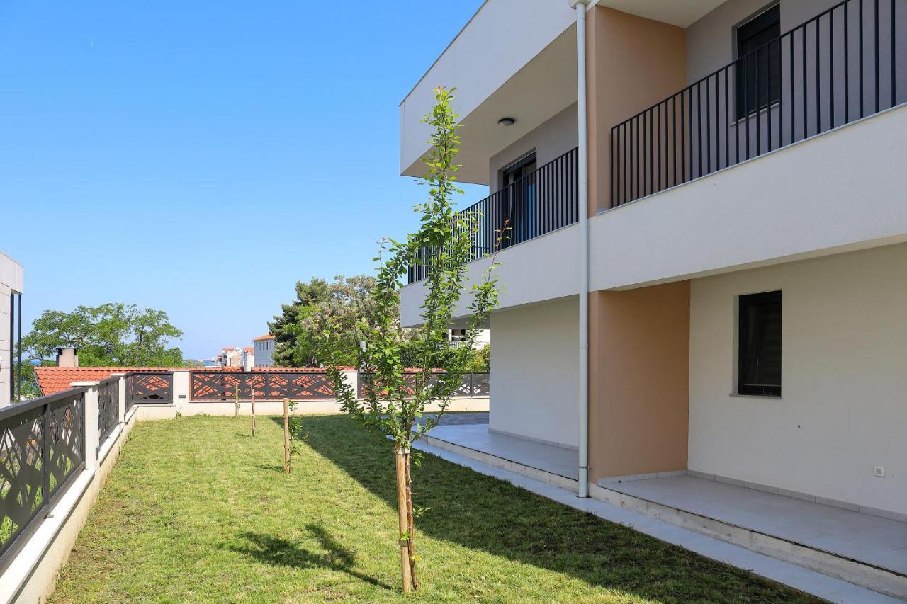 Apartmani More Bibinje Exterior photo